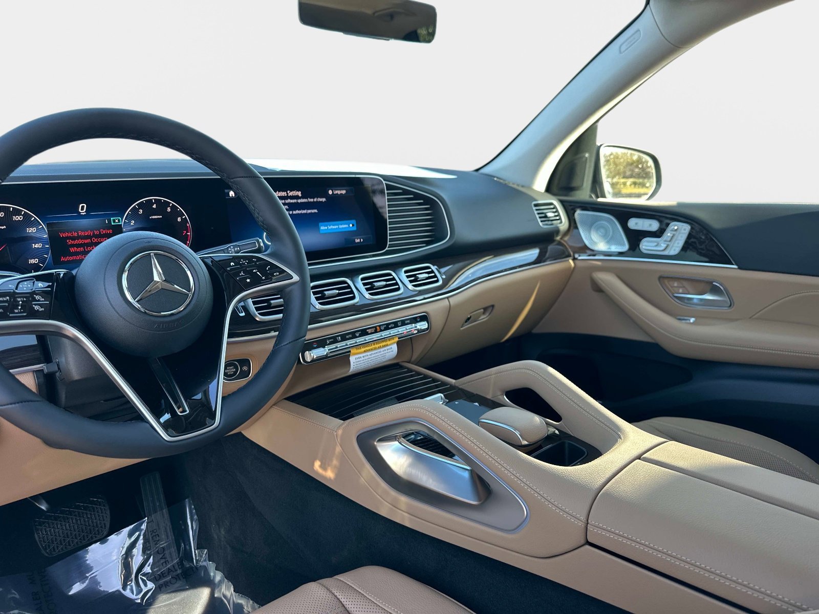 New 2026 Black Mercedes-Benz 350 4MATIC® SUV image 15