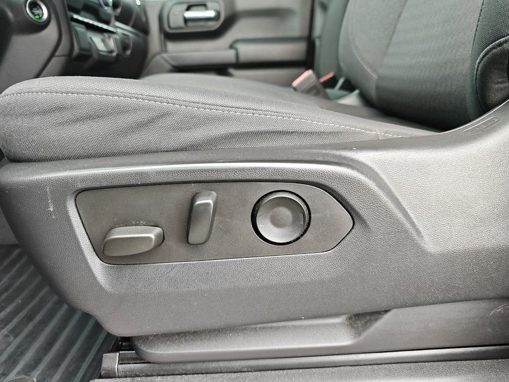 Used 2023 Blue Chevrolet Custom Trail Boss image 28