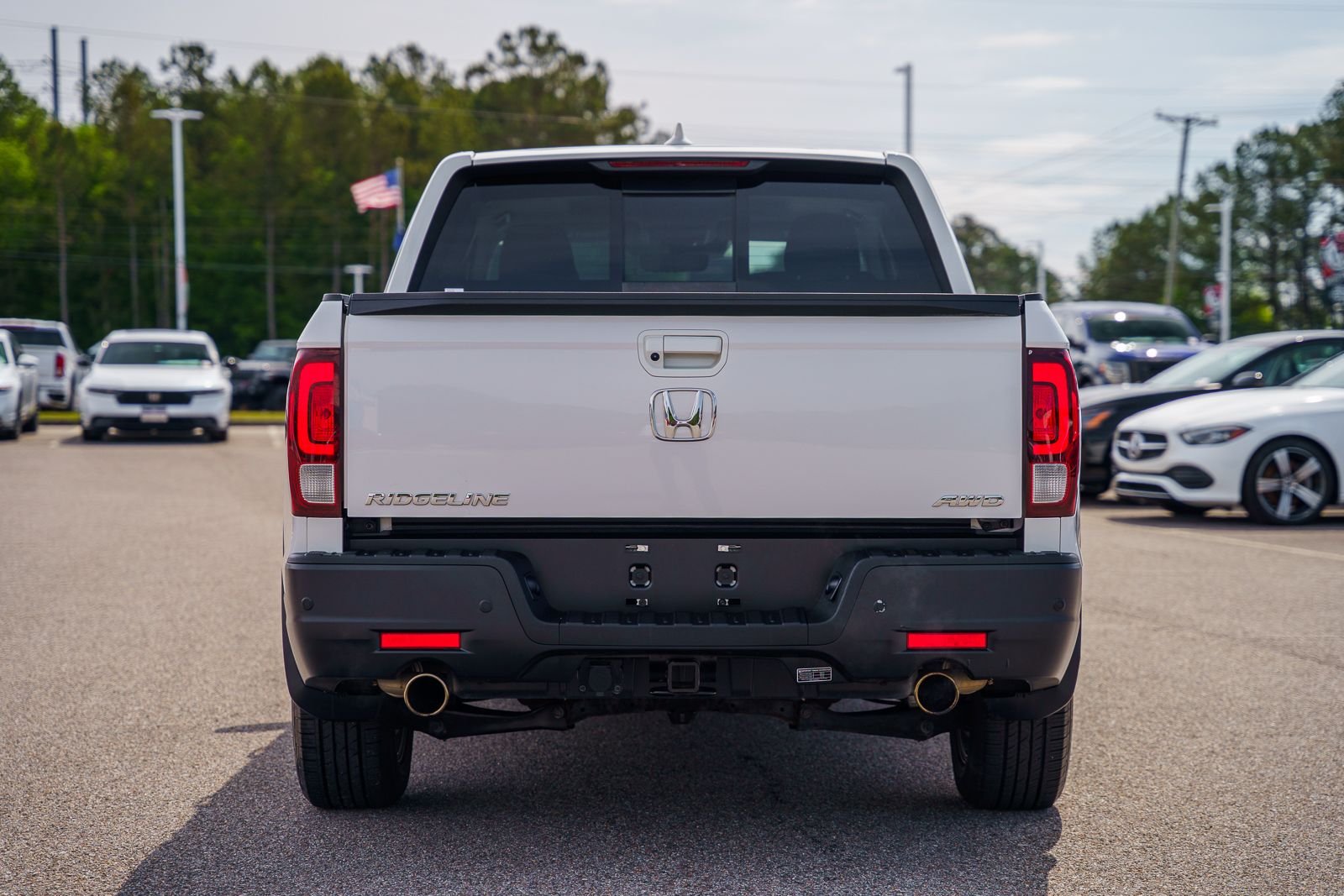 2023 Honda Ridgeline RTL-E - Photo 6