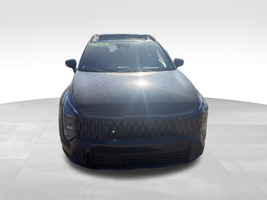 Used 2026 Black Kia X-Line image 8