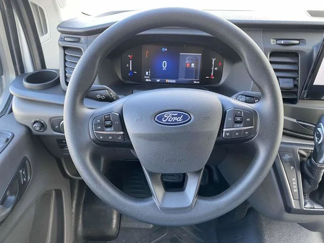 New 2026 White Ford Base image 12