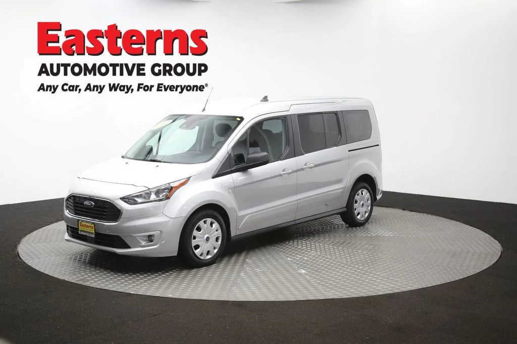 Used 2021 Silver Ford XLT image 55