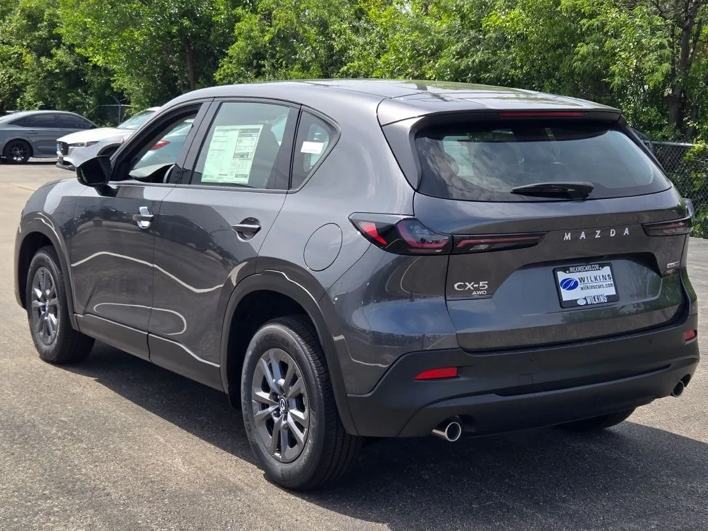 New 2026 Gray Mazda 2.5 S image 12