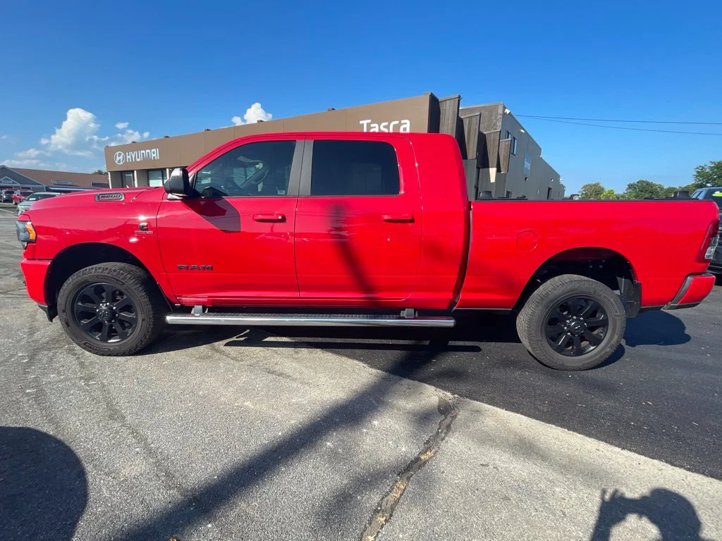 Used 2021 Red Ram Big Horn image 5