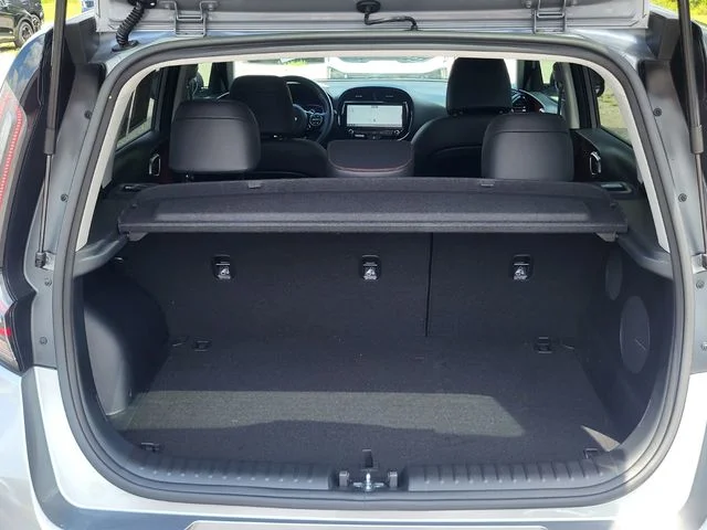 Certified Used 2025 Gray Kia GT-Line image 4