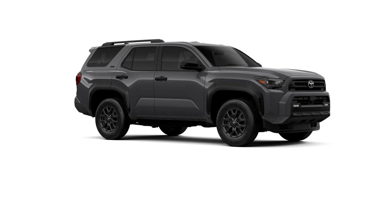 New 2026 Underground Toyota SR5 image 14