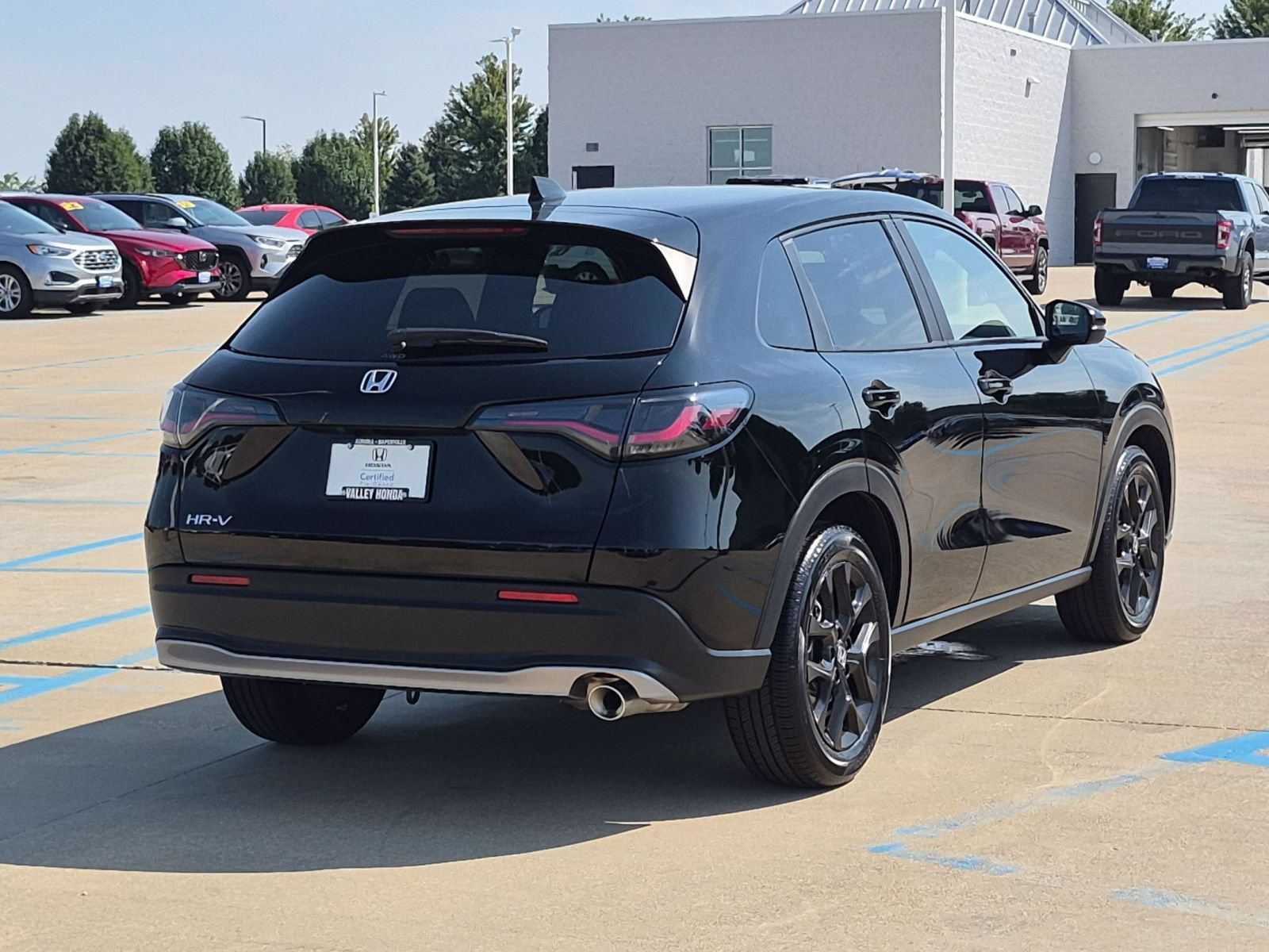 2025 Honda HR-V Sport - Photo 7