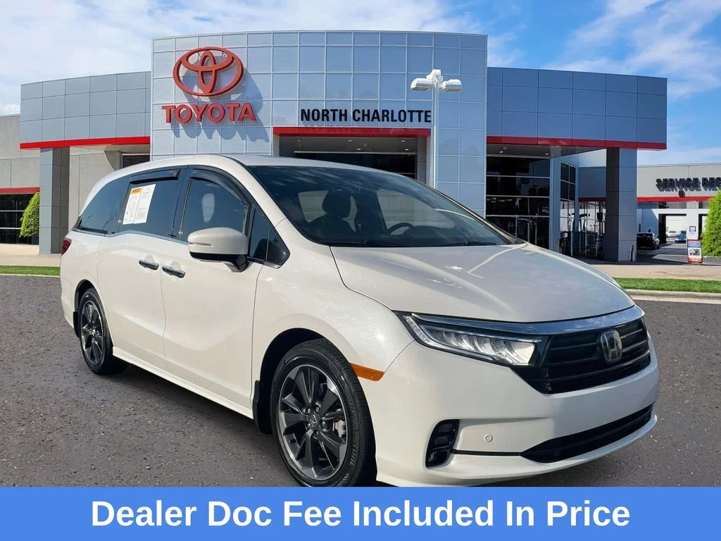 2024 Honda Odyssey Elite's photo