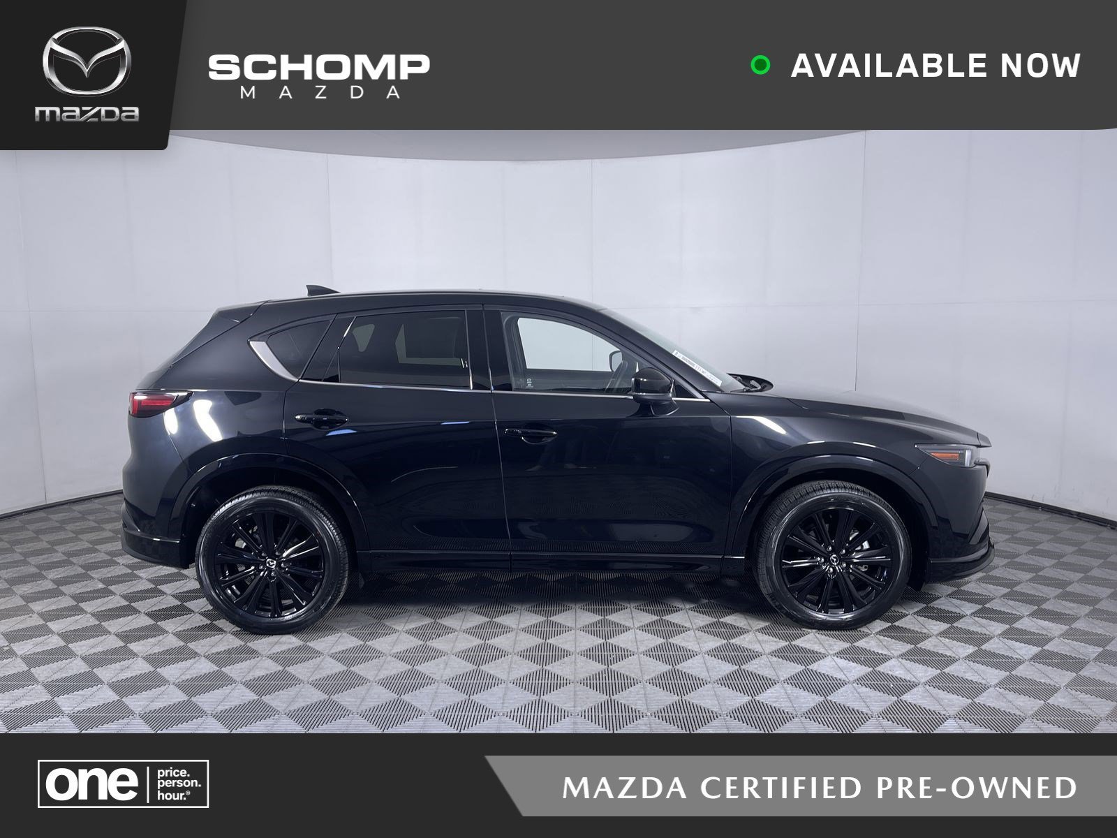 2025 Mazda CX-5 Turbo Premium Package Auto AWD's photo