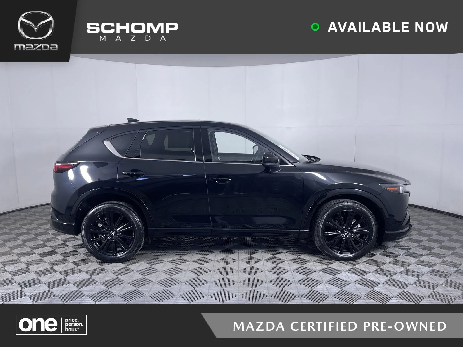 2025 Mazda CX-5 Turbo Premium Package Auto AWD's photo