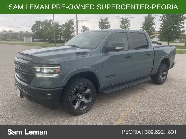 2021 RAM Ram 1500 Pickup Big Horn/Lone Star