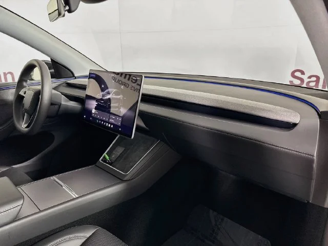 Used 2026 Gray Tesla  image 29