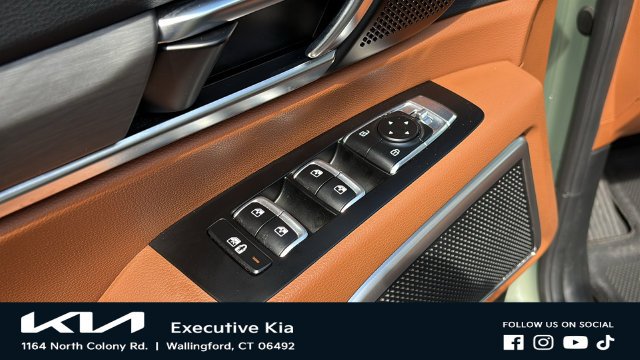 Certified Used 2024 Green Kia EX X-Line image 9