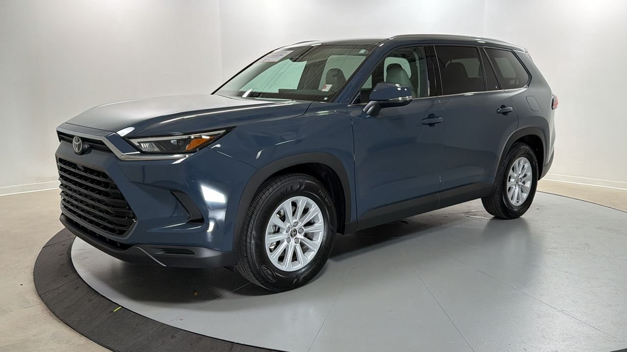 Certified Used 2026 White Toyota XLE image 1