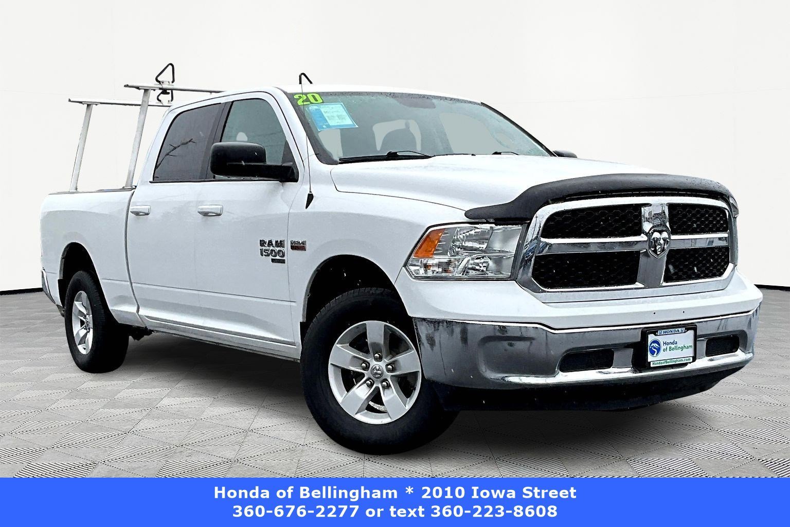2020 RAM Ram 1500 Classic SLT