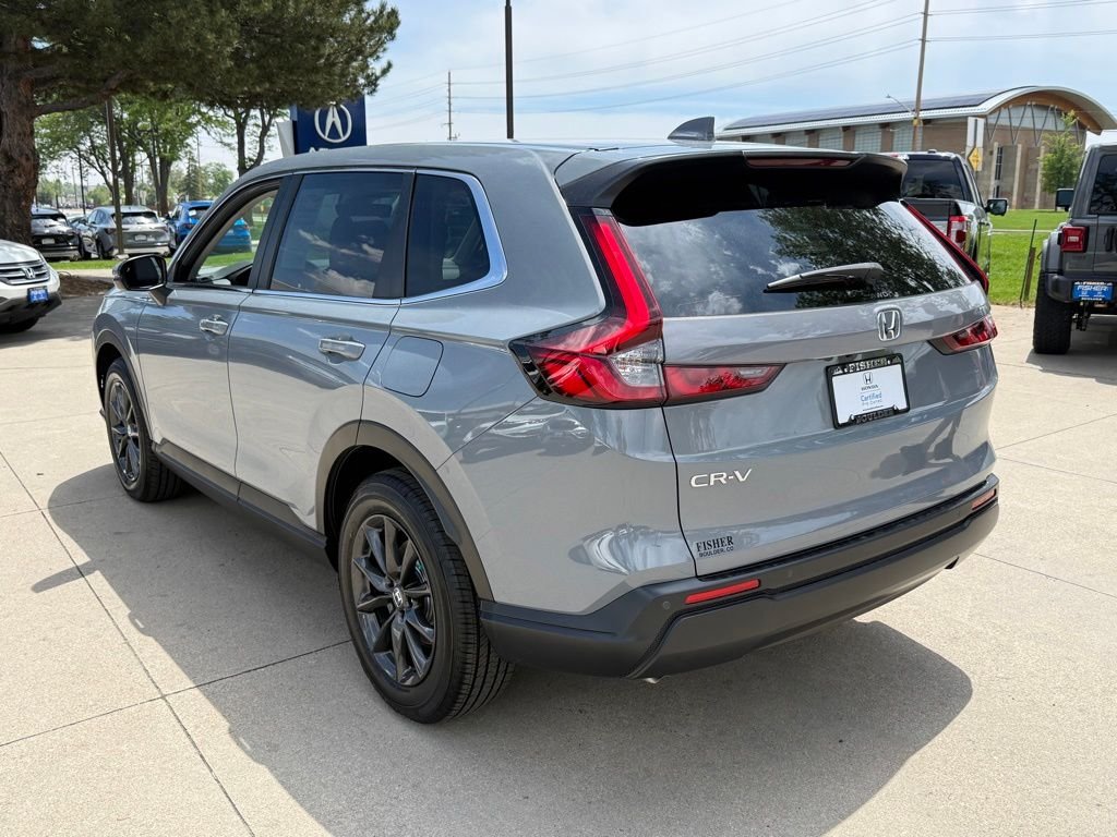 Certified Used 2026 Urban Gray Pearl Honda AWD EX-L image 6