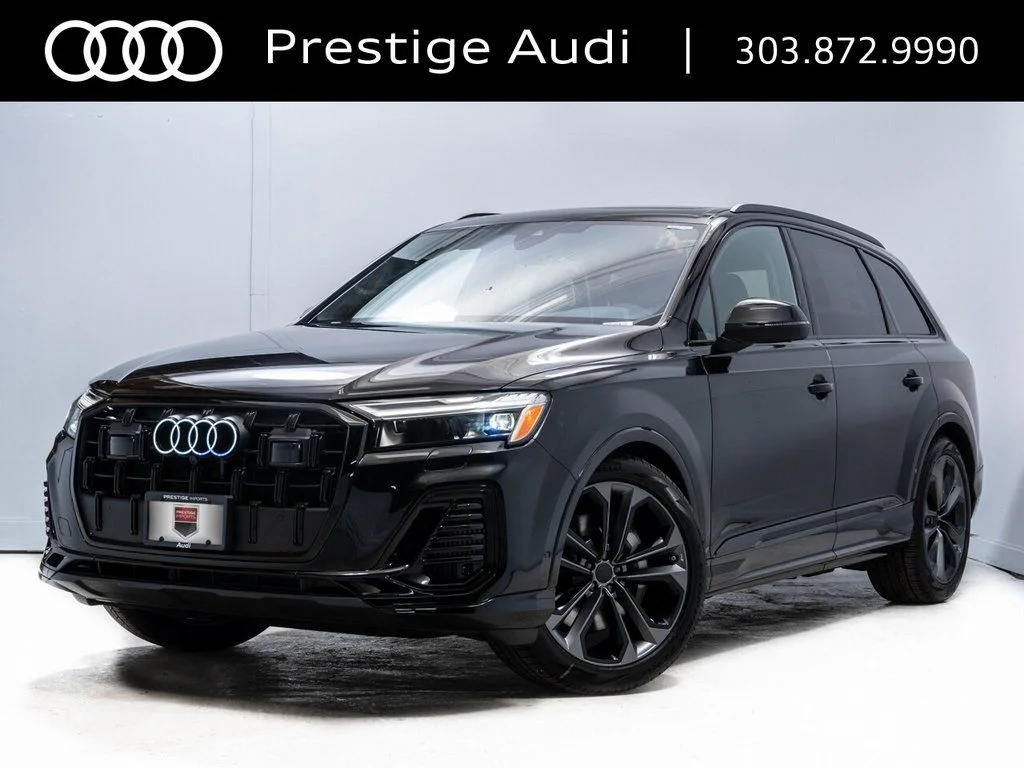 2026 Audi Q7 55 Premium Plus quattro Tiptronic's photo