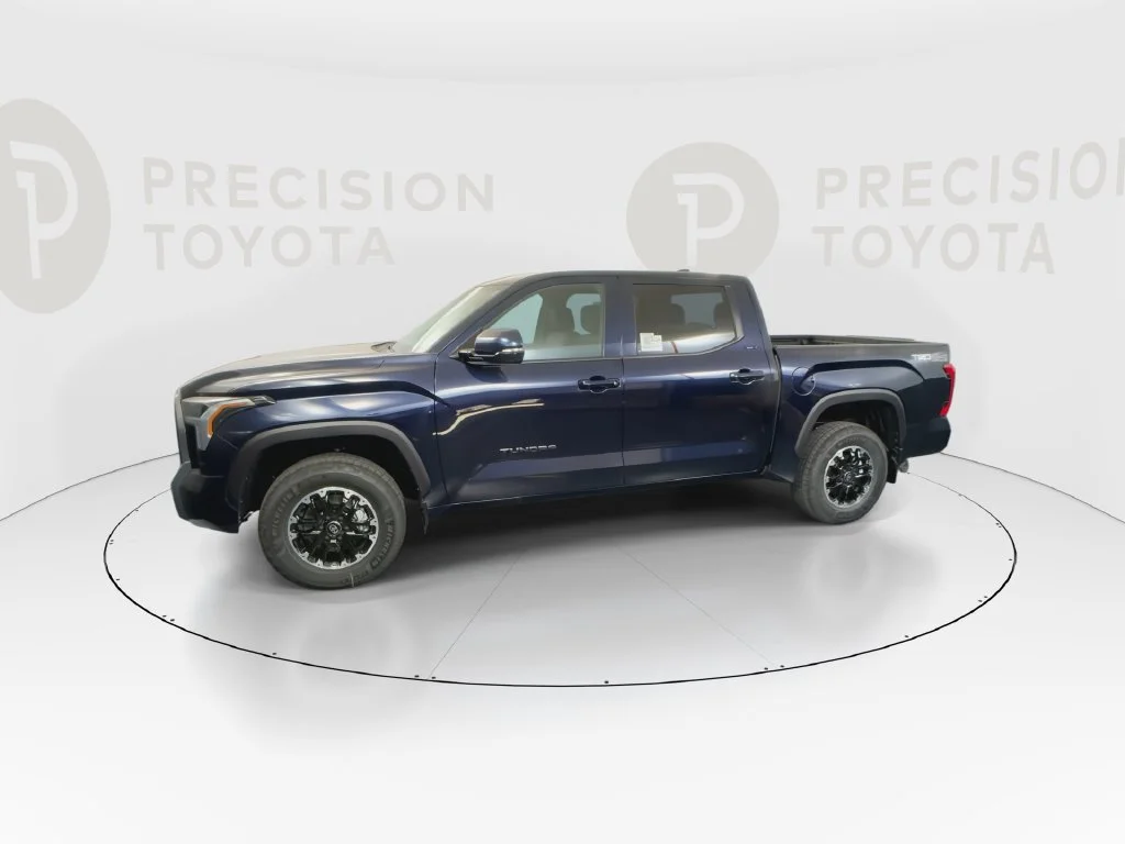 New 2026 Blueprint Toyota SR5 image 11