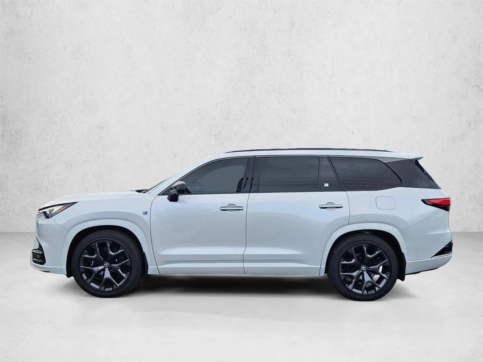 New 2026 Wind Chill Pearl Lexus TX 500h F SPORT PERFORMANCE PREMIUM AWD image 5