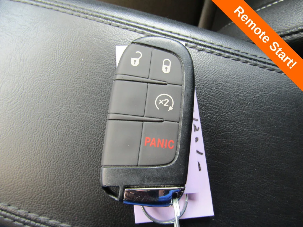 Used 2025 Red Jeep Limited image 18