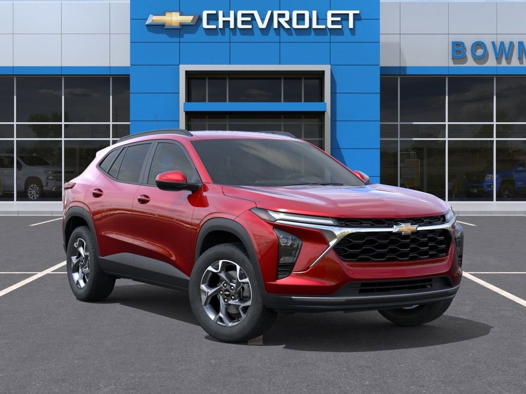 2026 Chevrolet Trax LT - Photo 8