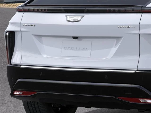 New 2026 Vibrant White Tricoat Cadillac Luxury image 14