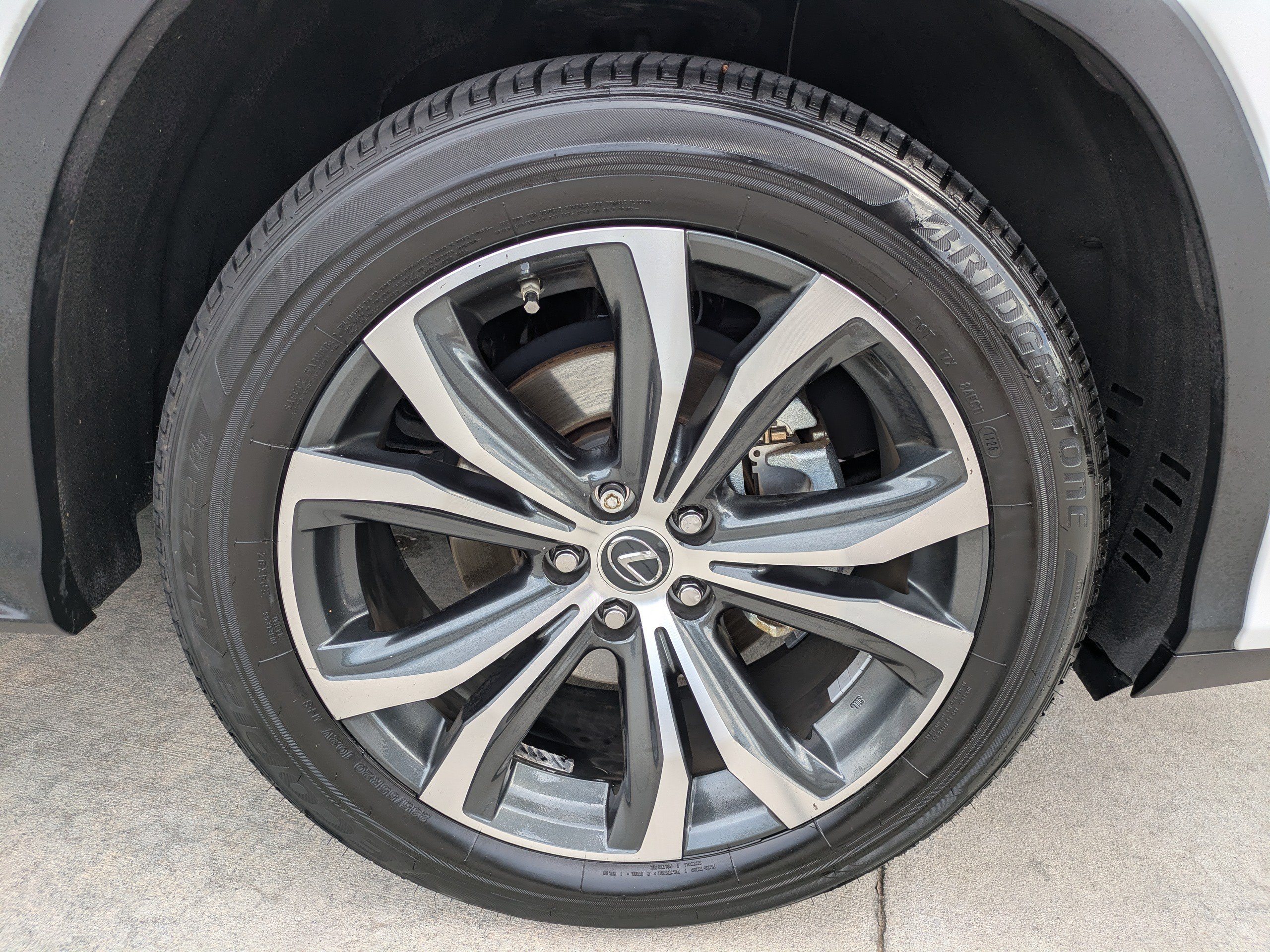 2021 Lexus RX 350 - Photo 9