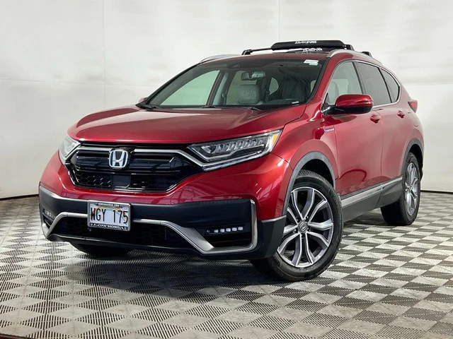 2022 Honda CR-V Hybrid Touring