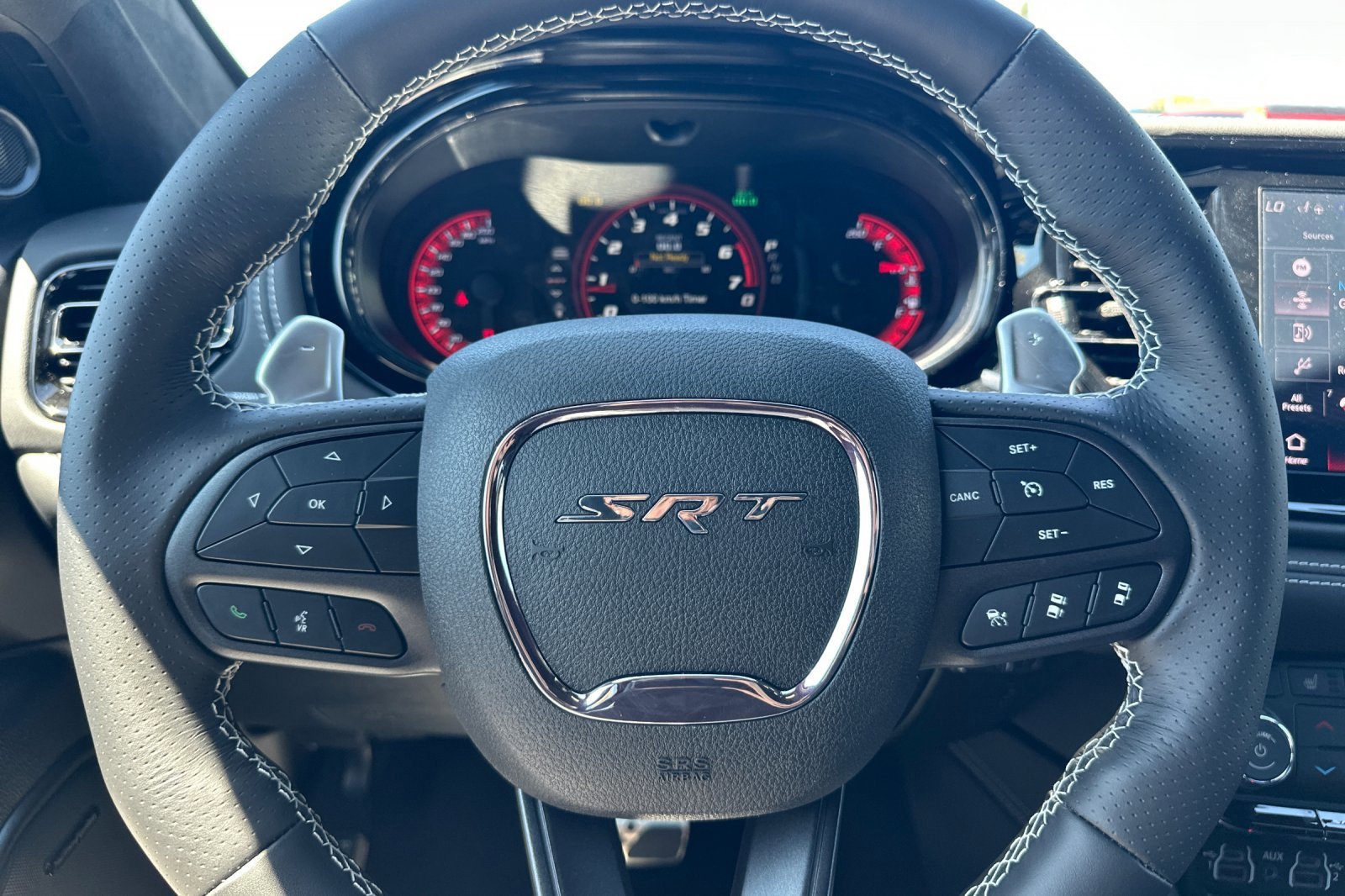 New 2026 Vapor Gray Dodge SRT Jailbreak image 25