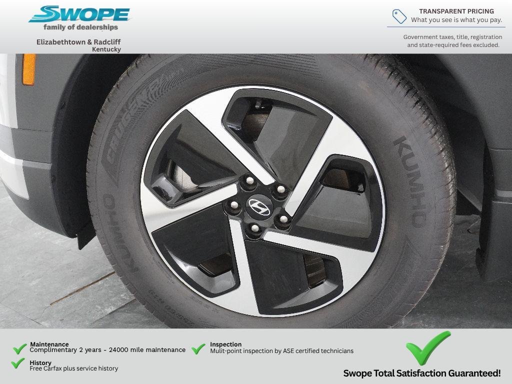 New 2026 Cyber Gray Hyundai SE image 29