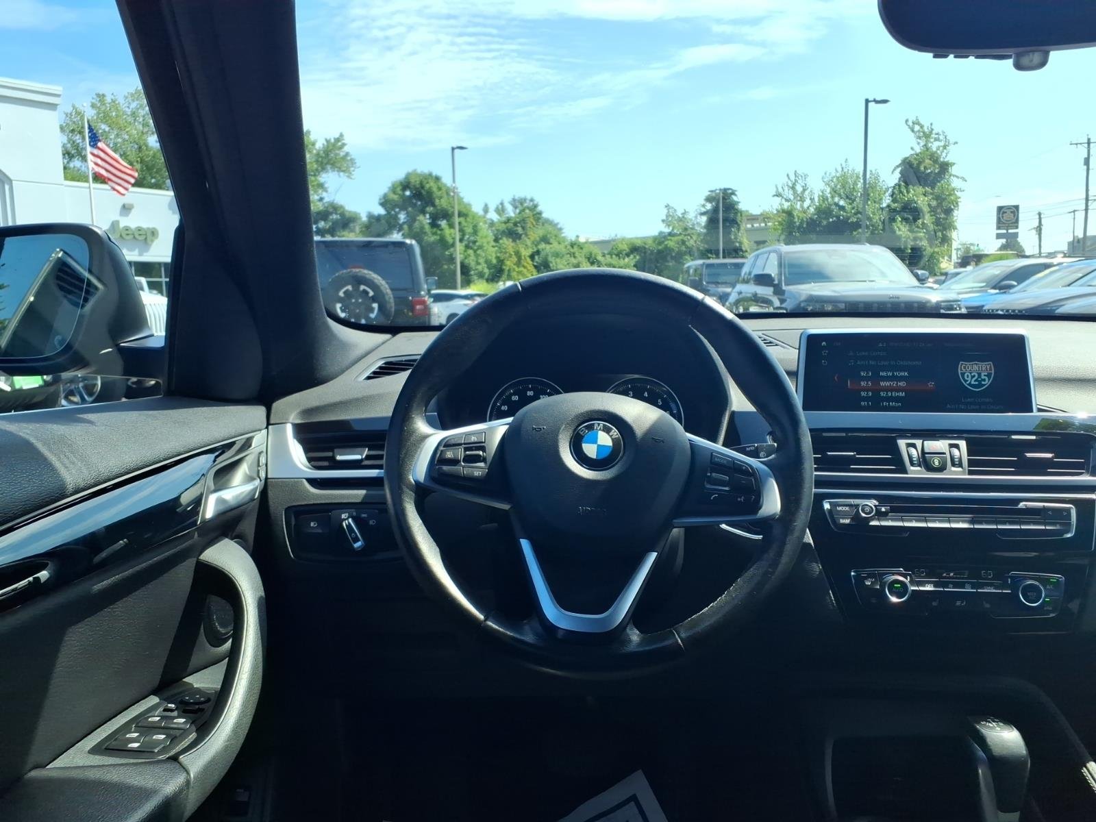 Certified Used 2019 Black BMW xDrive28i image 18