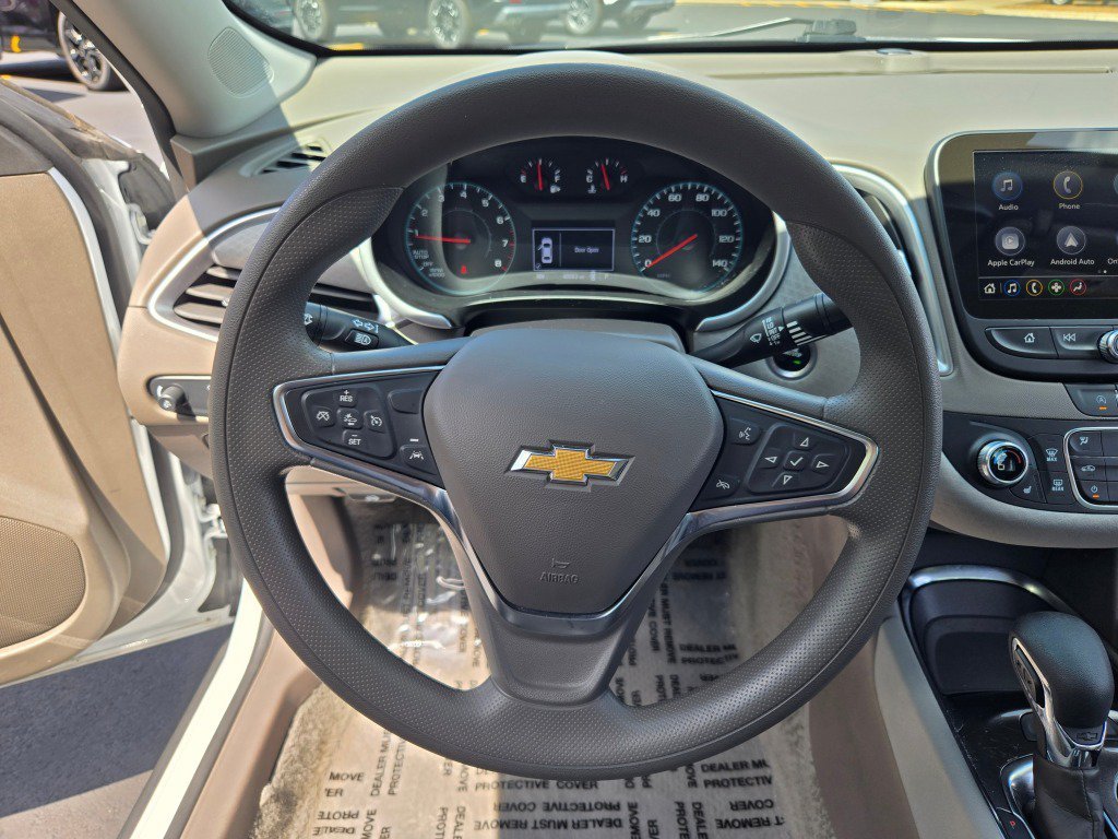 2025 Chevrolet Malibu 1LT - Photo 33