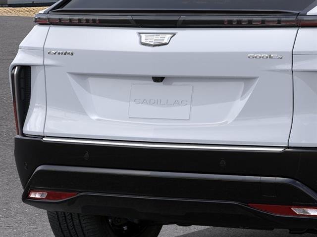 New 2026 Vibrant White Tricoat Cadillac Luxury image 14