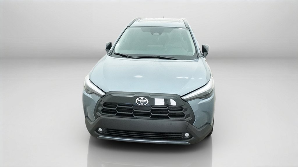 New 2026 Celestite Toyota XLE image 16