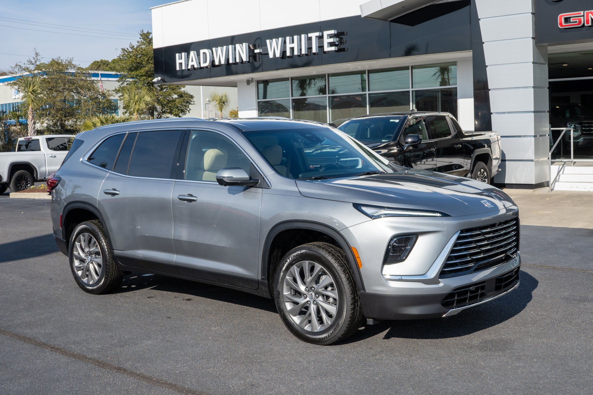 2026 Buick Enclave Preferred's photo