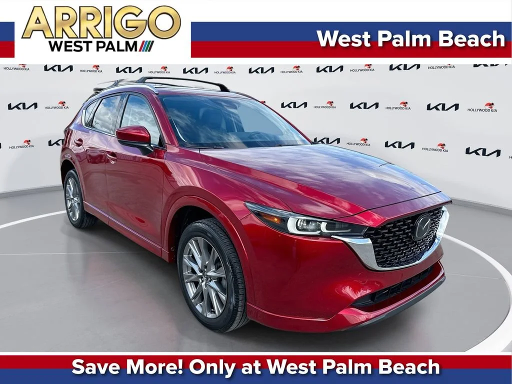 2024 Mazda CX-5 S Premium package Auto AWD's photo