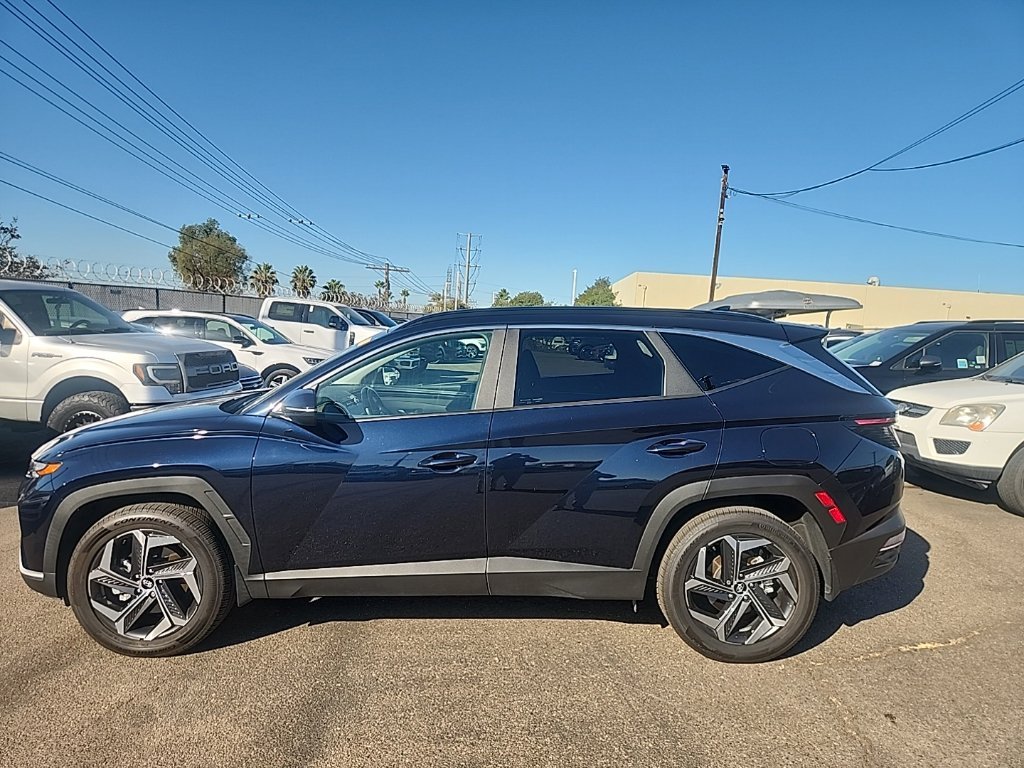 Used 2023 Deep Sea Hyundai SEL Convenience image 8