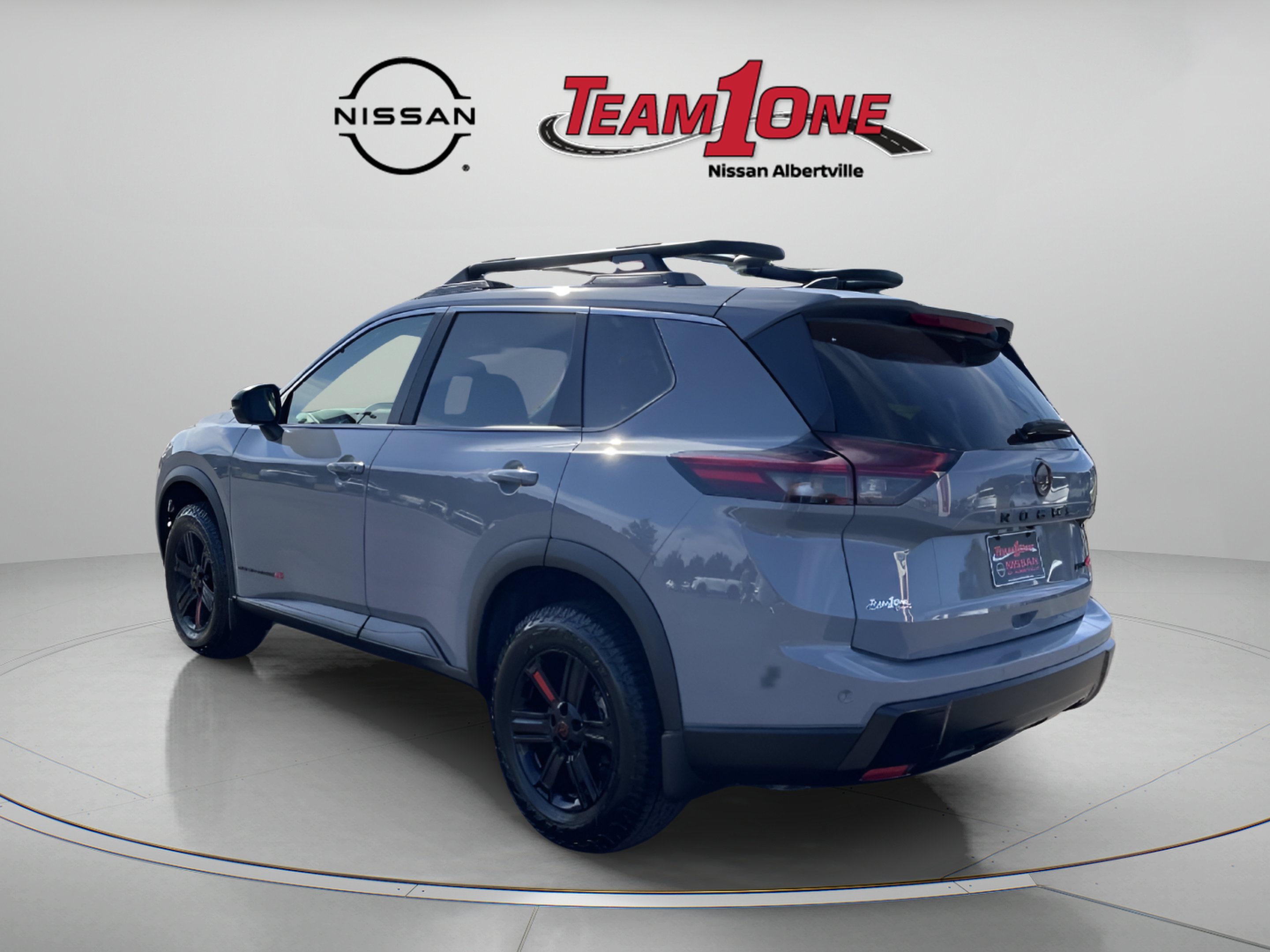 New 2026 Boulder Gray Pearl Nissan Rock Creek image 5