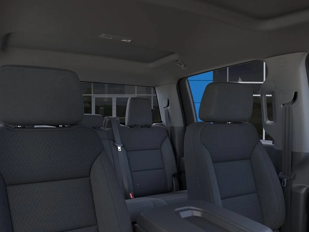 New 2026 Black Chevrolet Custom image 24