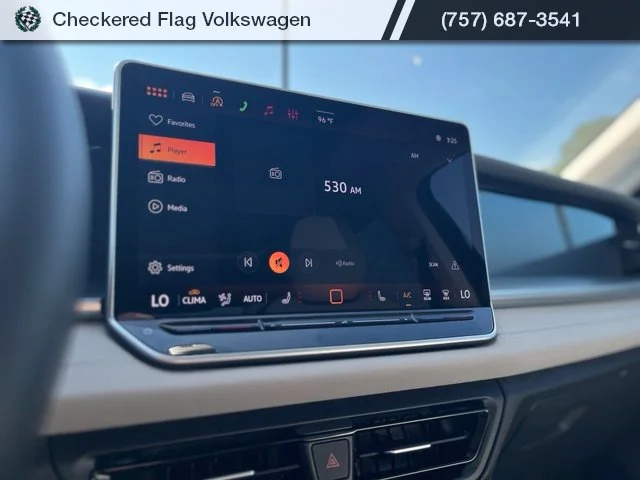 New 2026 Black Volkswagen SE image 40