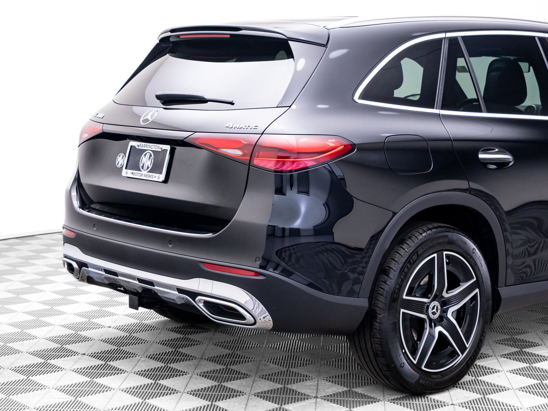 New 2026 Black Mercedes-Benz GLC 300 image 72