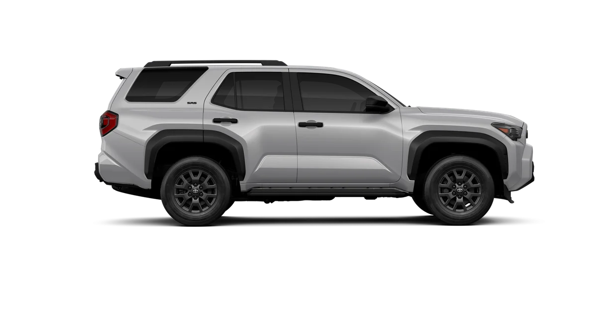 New 2026 Cutting Edge Toyota SR5 image 24