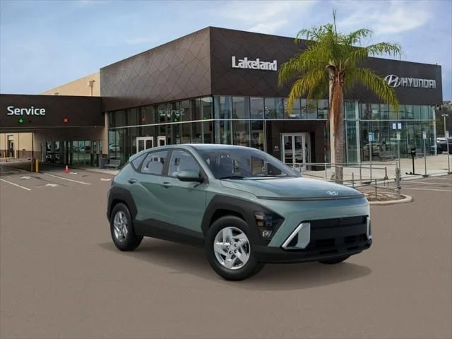 New 2027 Hyundai KONA SE