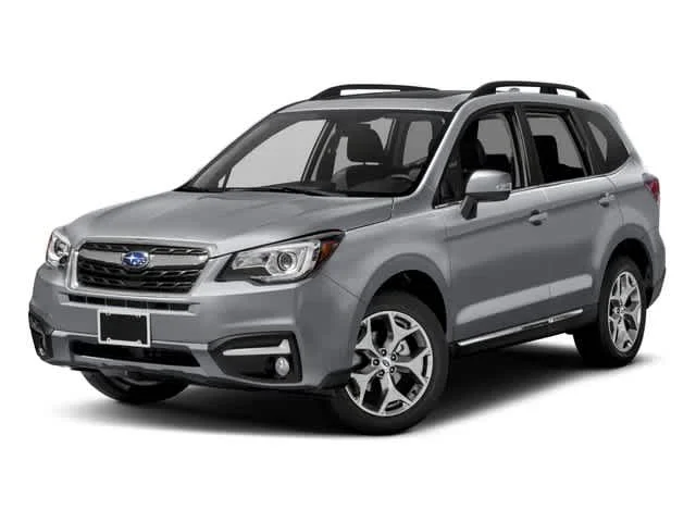 2017 Subaru Forester 2.5i Touring CVT's photo