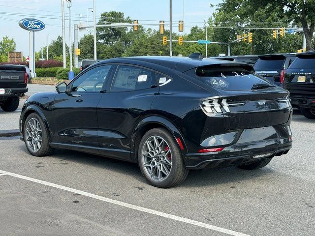 New 2026 Shadow Black Ford GT image 4