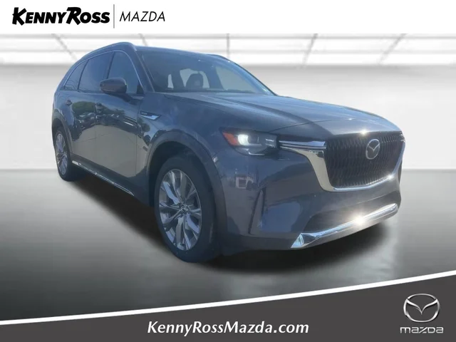 2026 Mazda CX-90 3.3 Turbo Premium Plus