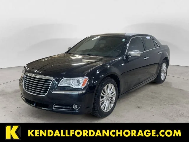 2012 Chrysler 300 Limited