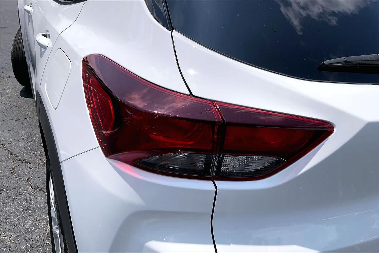 2025 Chevrolet Trailblazer LS - Photo 28