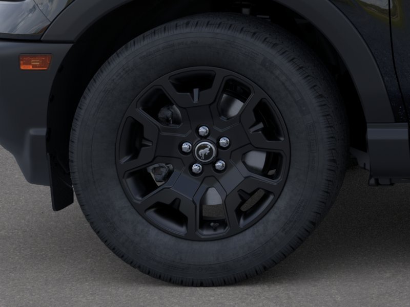 New 2026 Shadow Black Ford Big Bend® image 19