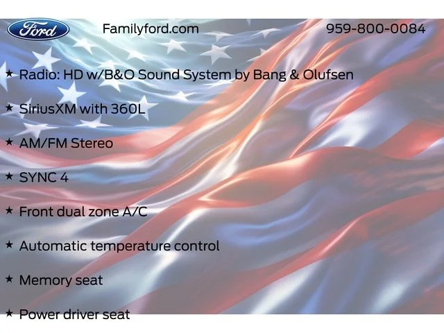 New 2026 Space White Metallic Ford Outer Banks® image 12
